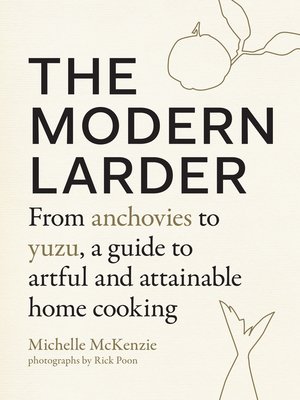 cover image of The Modern Larder